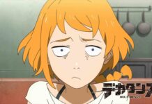 Summer 2020 Anime: Deca-Dence anime deca-dence
