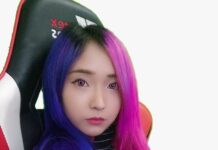 Menentang Stigma, Sherlin Tsu Buktikan Perempuan Bisa Sukses Jadi Gamer Profesional mobile legends