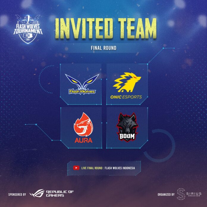 INVITED TEAM