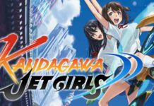Kandagawa Jet Girls