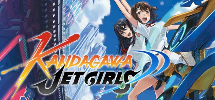 Kandagawa Jet Girls Game PS4 - Steam_compressed Kandagawa Jet Girls