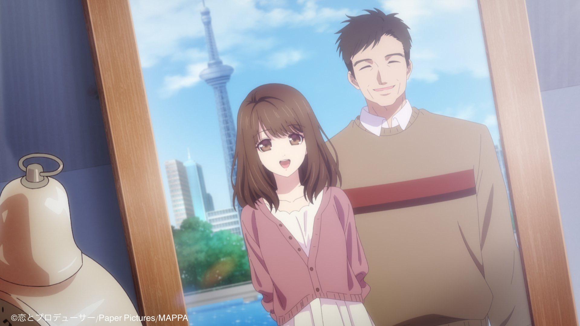 anime koi to producer