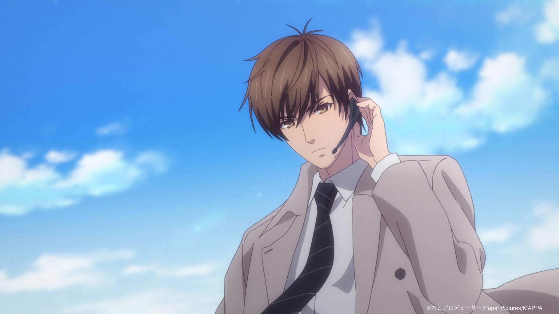 anime koi to producer