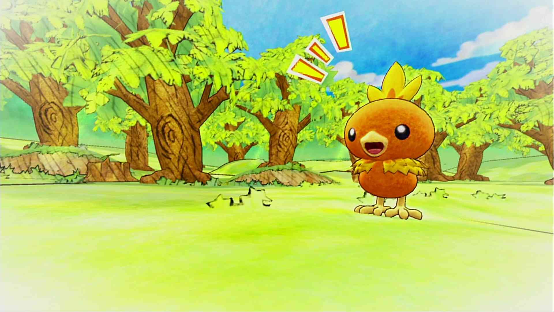 Pokémon Mystery Dungeon Rescue Team DX