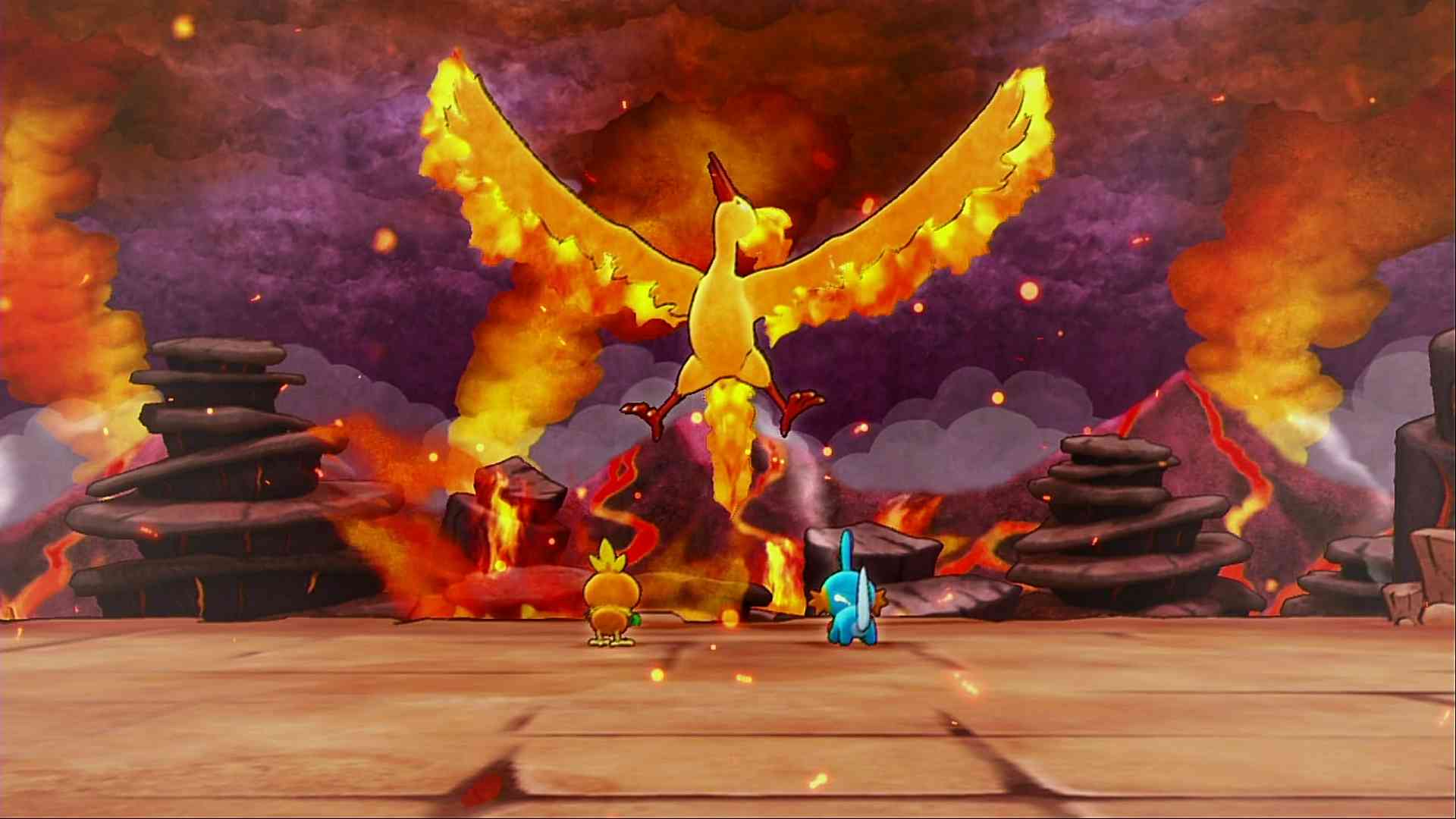 Pokémon Mystery Dungeon