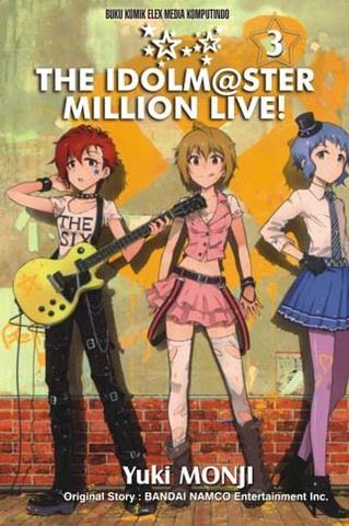 Idolm@ster Million Live Million Live