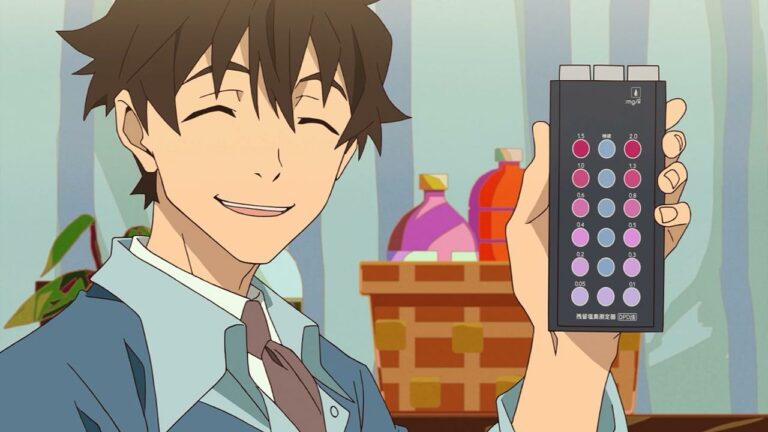 panduan anime great pretender