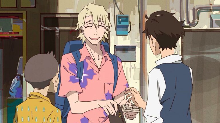 panduan anime great pretender