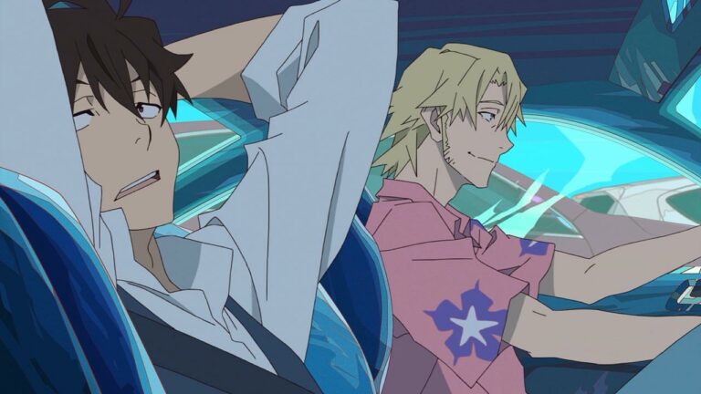 panduan anime great pretender