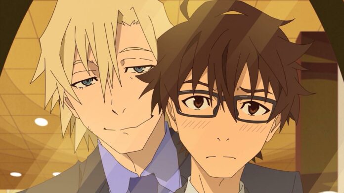 great-pretender-4 panduan anime great pretender