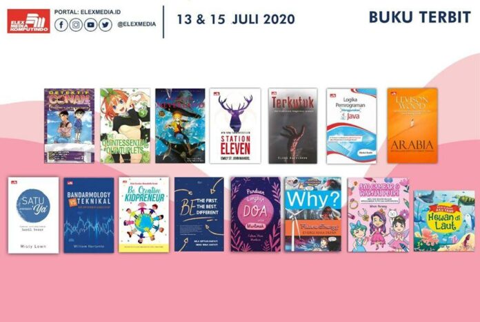 komik Jadwal Terbit Komik Tanggal 15 Juli 2020