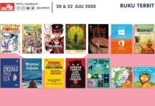 Jadwal Terbit Komik Tanggal 22 Juli 2020