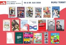 Jadwal Terbit Komik Tanggal 8 Juli 2020