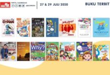 Jadwal Terbit Komik Tanggal 29 Juli 2020