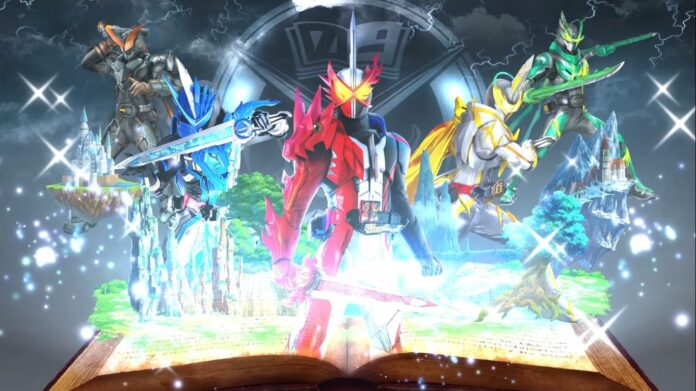 kamen rider saber kamen rider