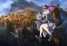 Oktober 2020, Inilah Tanggal Rilis Anime Majo no Tabitabi!