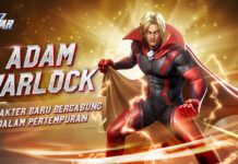 Musim 3 Marvel Super War Dimulai Dengan Kehadiran Zirah Perang Luar Angkasa Untuk Iron Man dan Captain Marvel