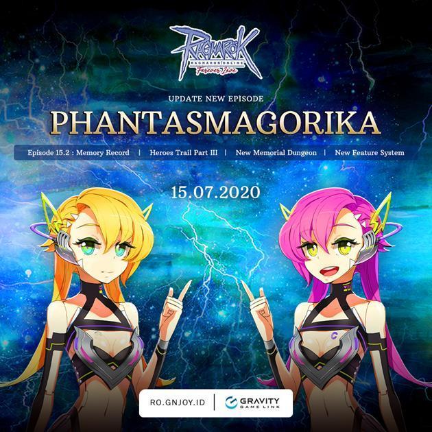 Ragnarok Forever Love Phantasmagorika