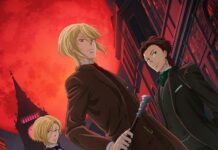 Anime Moriarty the Patriot Dirilis Oktober 2020, Ini Tanggal Rilisnya! Yukoku no Moriarty