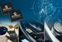 Microchip Menghadirkan Kontroler maXTouch Otomotif Paling Kecil untuk Smart Surfaces dan Layar Multi Fungsi maXTouch