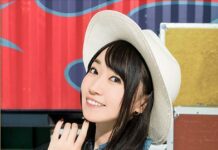 nana mizuki melahirkan