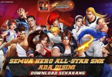 VNG Berkolaborasi dengan Influencer dalam Peluncuran KOF AllStar – Pertarungan Sengit