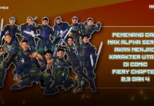 Babak Grand Final MAX Alpha Series 2020 Punya Komik dan Lagu Eksklusif MAX Alpha Series