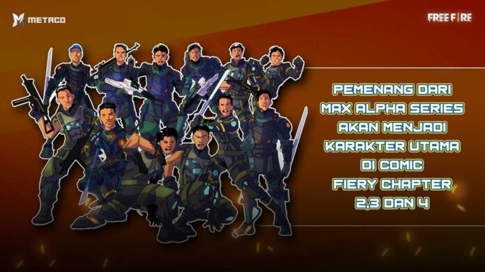 MAX Alpha Series 2020 MAX Alpha Series