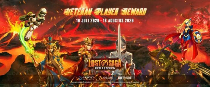 Lost Saga Remastered Lost Saga