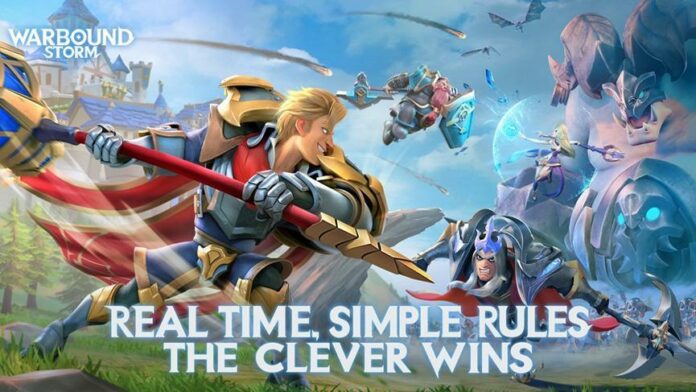 Warbound Storm Netease Games