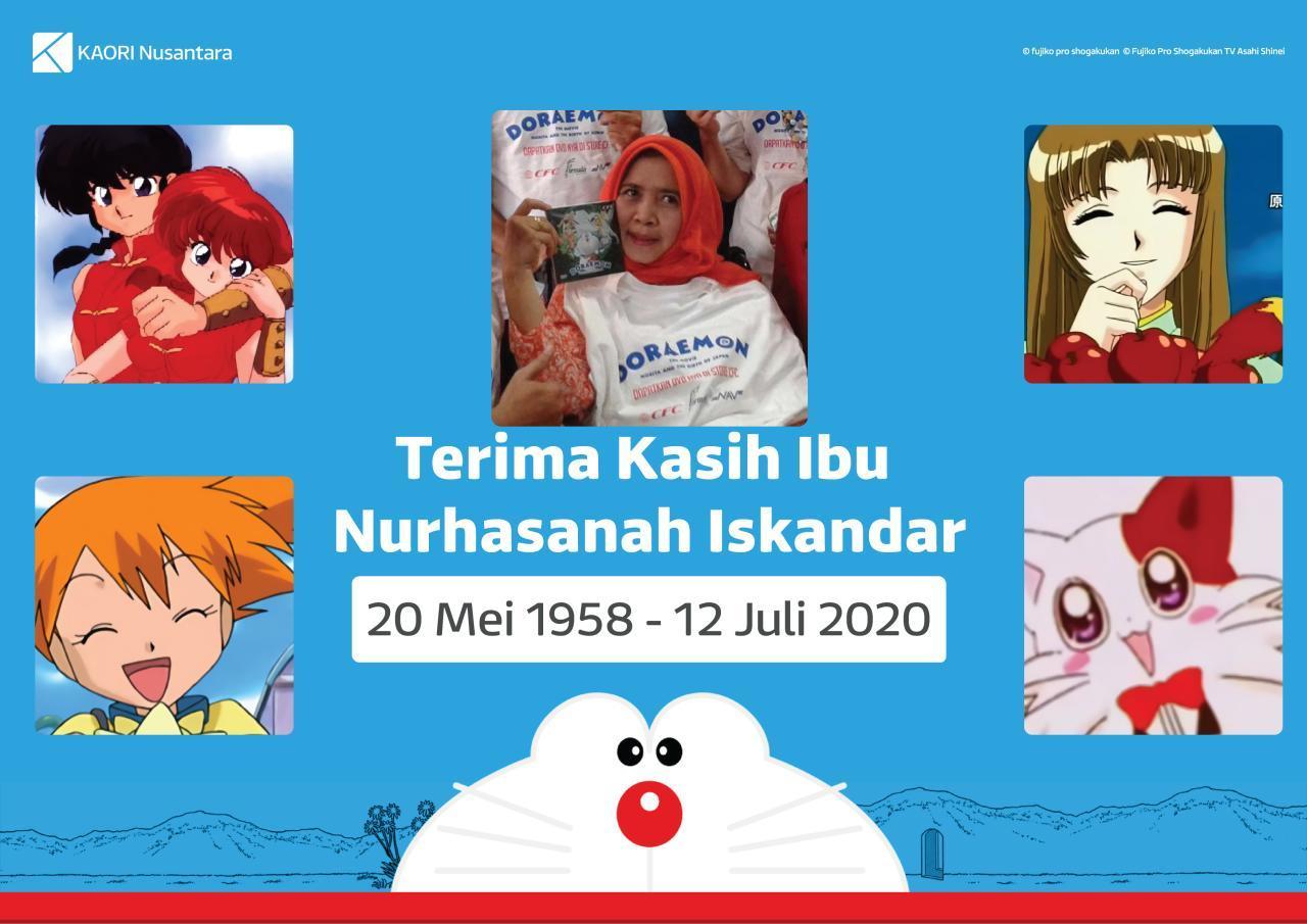 nurhasanah doraemon