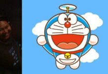 penyulihan suara doraemon