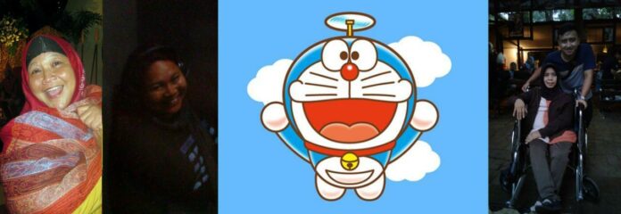 penyulihan suara doraemon