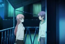 Intip Video Teaser Anime Pernikahan Dini Fly Me to the Moon Tonikaku Kawaii