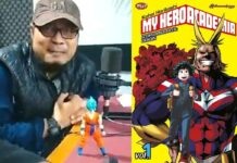 boku no hero academia