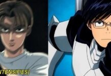 Rudi Sukistiyono si Seiyuu Tukang Tahu Nge-drift Kini Jadi Seiyuu Tenya di My Hero Academia