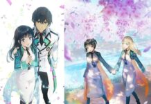 Puja Tatsuya Shiba! Novel Mahouka Koukou No Rettousei Lanjut Lagi! The Irregular at Magic High School