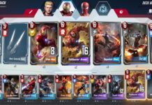 Bertarunglah Bersama Superhero dan Penjahat Marvel Favoritmu di MARVEL Duel!
