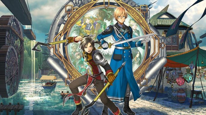 Eiyuden Chronicle suikoden