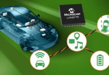 Single-pair Ethernet PHY Menawarkan Daya Tidur Ultra Rendah Berstandar TC10 Pimpinan Industri dan Siap Fungsi Keamanan microchip