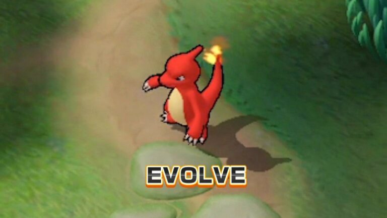 pokemon unite evolusi
