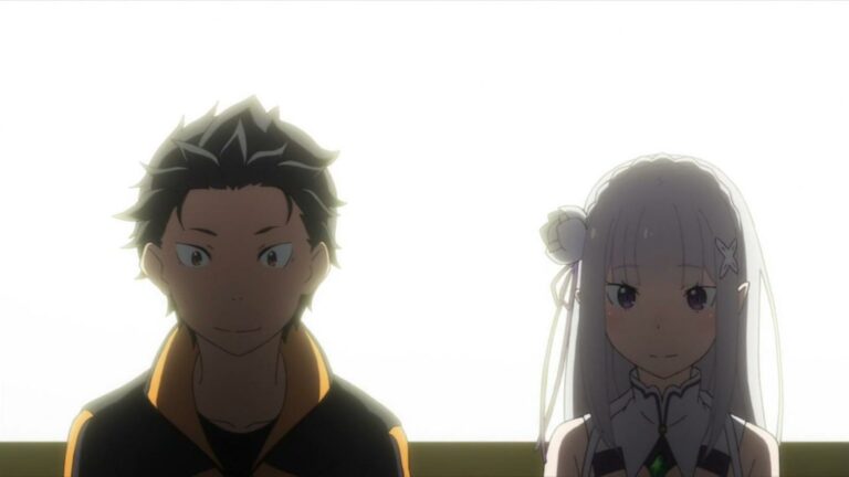 Re Zero season 2