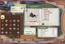 Ulasan Gim Atelier Rorona DX: Kembali Fokus ke Alchemy