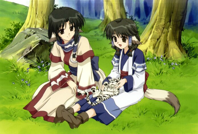utawarerumono Michio Kinigusa aquaplus