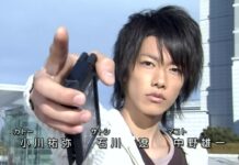 Aktor Kamen Rider Seri Heisei dan Reiwa Terfavorit