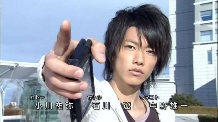 Aktor Kamen Rider Terfavorit Aktor Kamen Rider Seri Heisei dan Reiwa Terfavorit