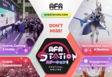 AFA Station Festival Online Week: Membawakan Konten AFA Terbaik ke Ranah Online afa
