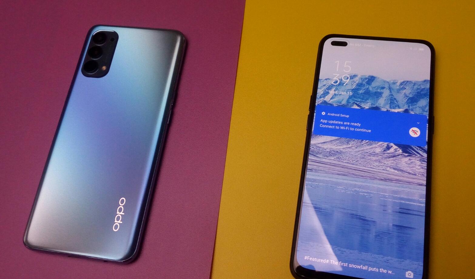 reno4 oppo reno4