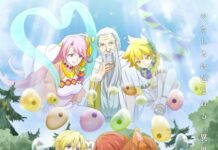 Dirilis Oktober 2020, Azusa Tadokoro akan Bernyanyi Untuk Anime By the Grace of the Gods Kami-tachi ni Hirowareta Otoko