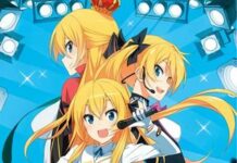 joukamachi no dandelion